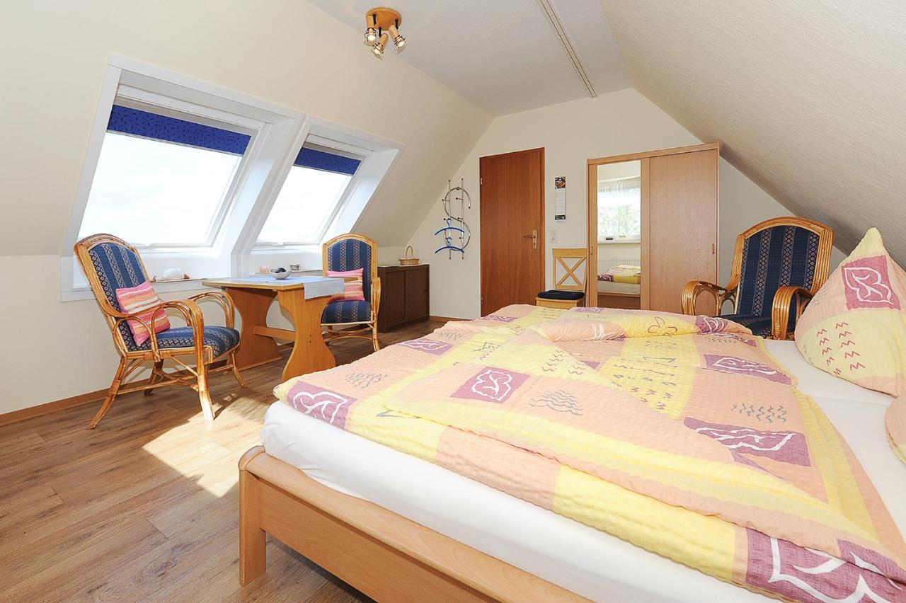 Landhaus Am Grafthof Neuharlingersiel Bagian luar foto