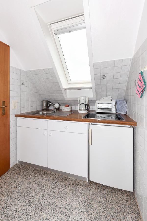 Landhaus Am Grafthof Neuharlingersiel Bagian luar foto