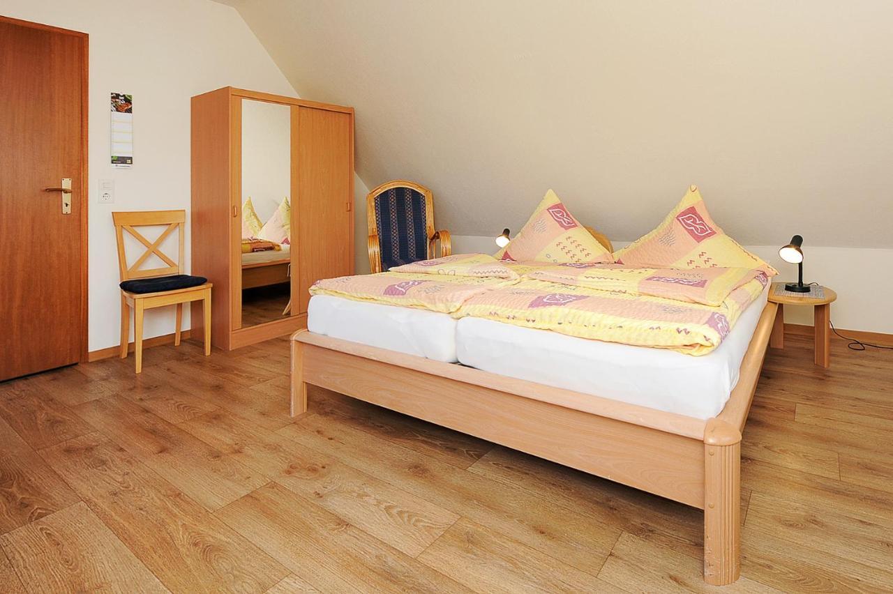 Landhaus Am Grafthof Neuharlingersiel Bagian luar foto