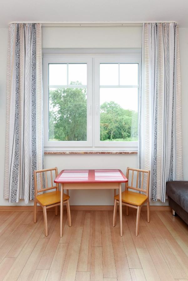 Landhaus Am Grafthof Neuharlingersiel Bagian luar foto