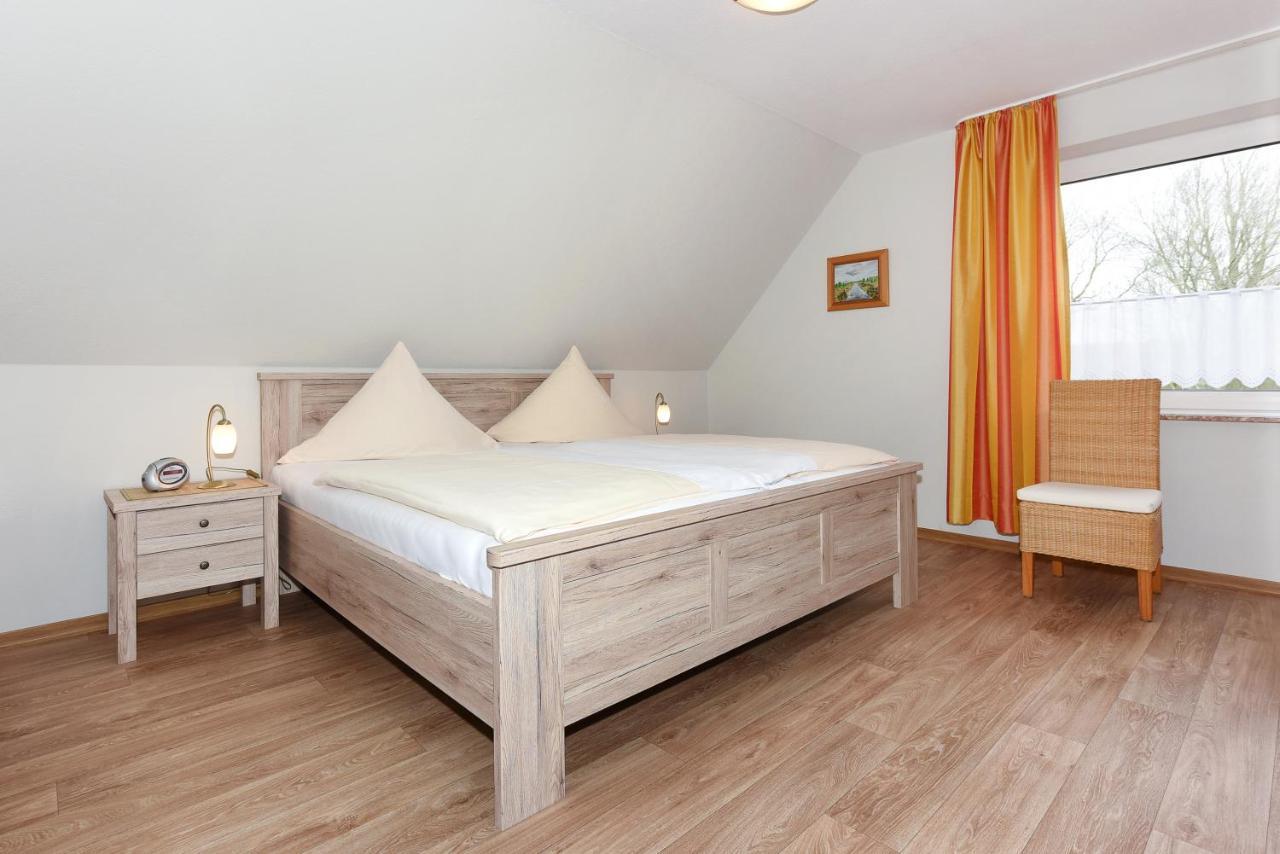 Landhaus Am Grafthof Neuharlingersiel Bagian luar foto