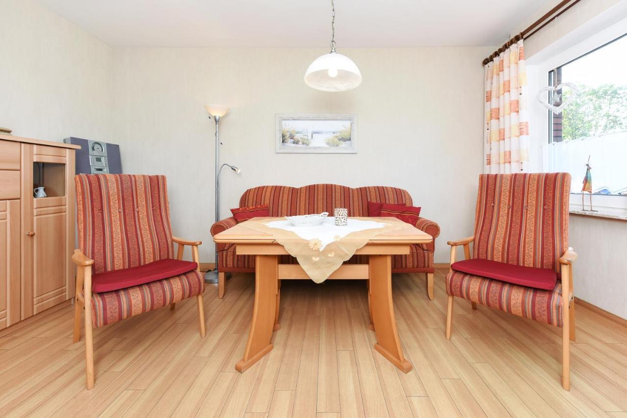 Landhaus Am Grafthof Neuharlingersiel Bagian luar foto