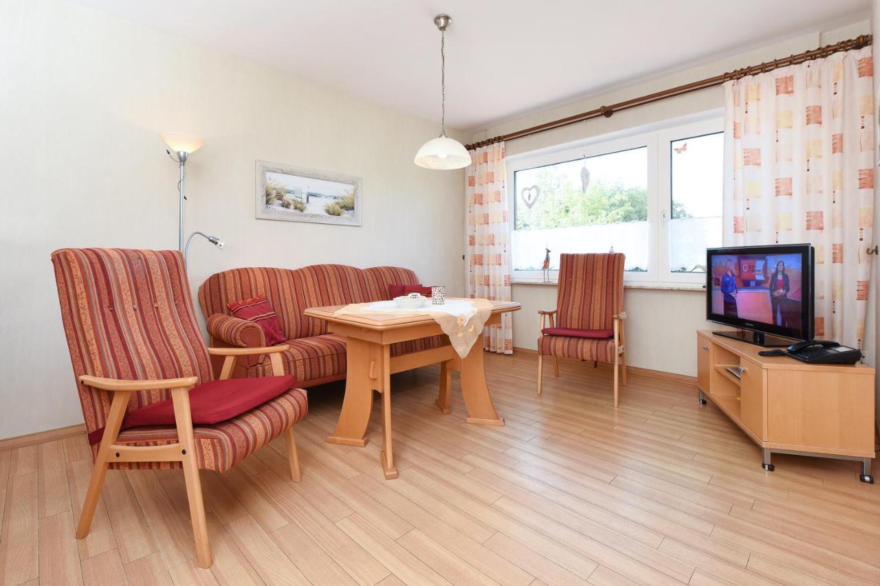 Landhaus Am Grafthof Neuharlingersiel Bagian luar foto